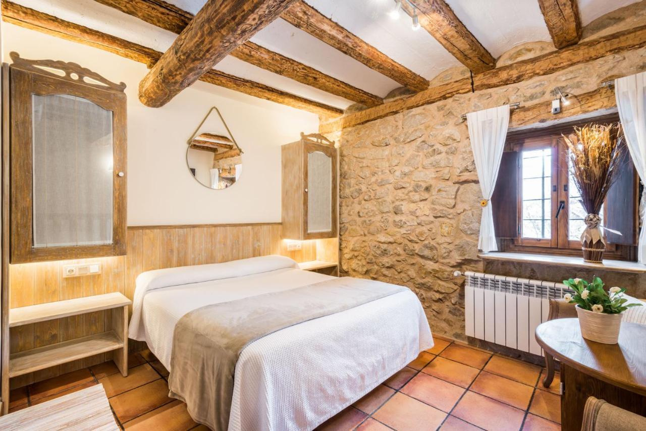 Posada Del Rodeno Albarracin Exterior photo