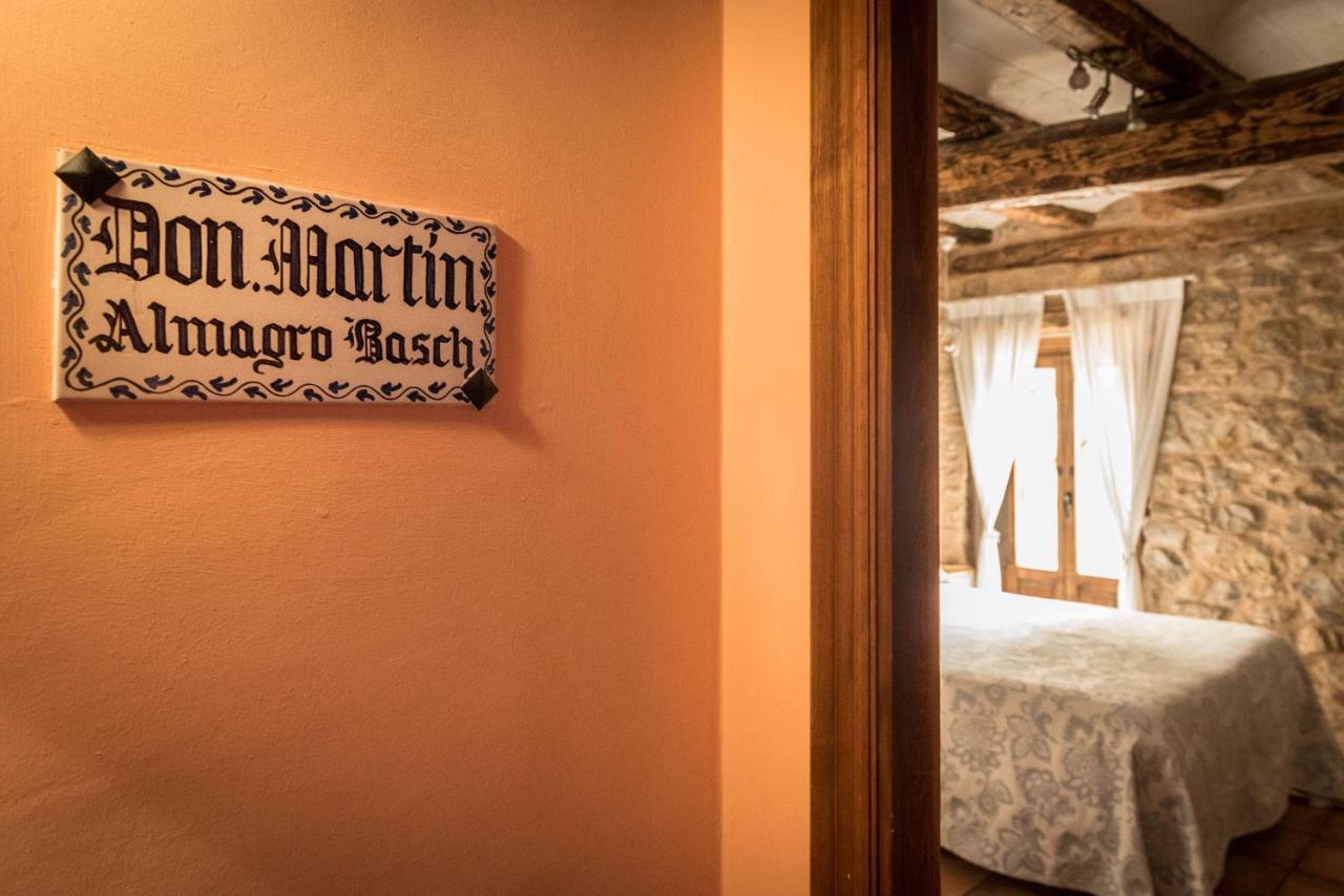 Posada Del Rodeno Albarracin Exterior photo