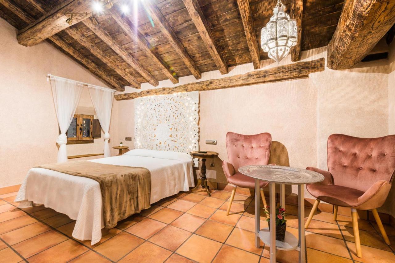 Posada Del Rodeno Albarracin Exterior photo